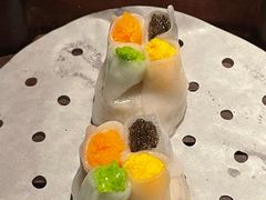 松露四喜虾饺-锦楼·臻选新杭帮(杭州中心店)