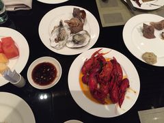 -富力希尔顿酒店·地阔自助餐厅