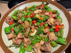 -川堂风·跷脚牛肉·乐山爆炒(宝山日月光店)