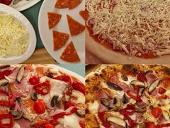 -城市大道红炉披萨烘焙坊