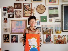 -信马画室 成人零基础到个人创作画室(亚运村店)