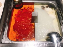番茄锅底-海底捞火锅(石厦时代广场店)