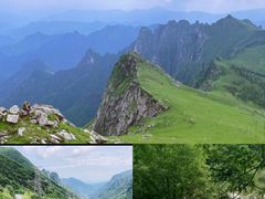 -秦岭风景区