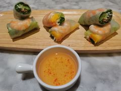 春卷拼盘-PHO爺·越南料理(亦庄大族广场店)