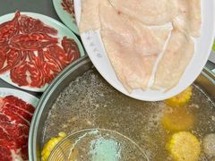 -官塘陈记鱼生·潮汕砂锅粥·牛肉火锅(潮枫路总店)