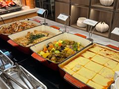 -桂林喜来登饭店雅琴咖啡厅