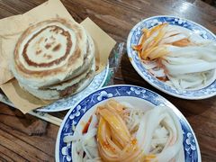 -王魁腊汁肉夹馍(柿园路店)