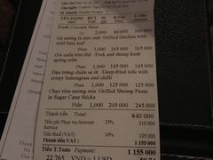 -Cau Go Vietnamese Cuisine