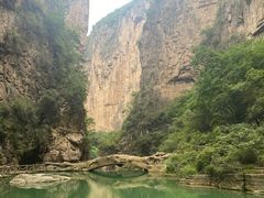 -山西通天峡景区