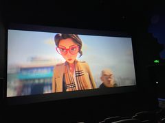 -中影国际影城(CINITY LED横岗店)