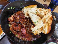 -东北铁锅烀饼