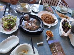 -茶油香闽南菜·花园餐厅(前埔店)