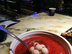 花田喜事-绿茶餐厅(乐峰广场店)