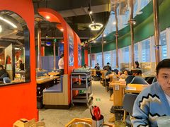 大堂-蚝英雄鲜蚝自助专门店(长楹天街直营店)