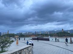 -江心屿景区