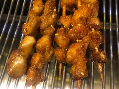 -青松宇大汗·碳烤羊腿(大浪店)