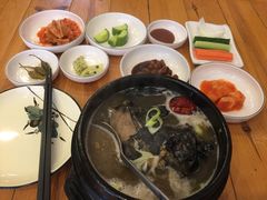 -长寿参鸡汤(朝韩风情街店)