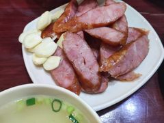 台湾香肠-古早人小吃店(黄河北路店)