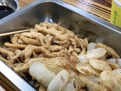 -阿姨小肉摊(同济西苑店)