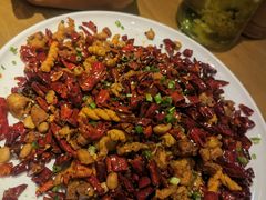 -严记小天府酸菜鱼(西四路店)