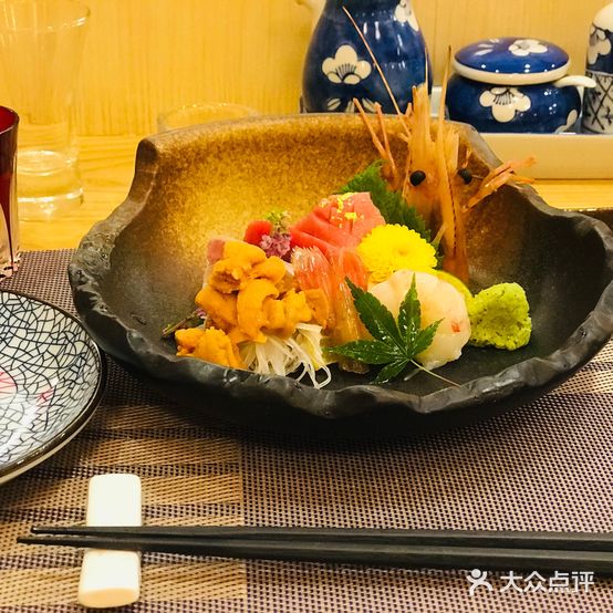 四季之味日本料理(缤纷假日豪园店)