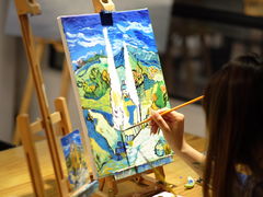 -漫慢里艺术体验馆·绘画调香手工DIY