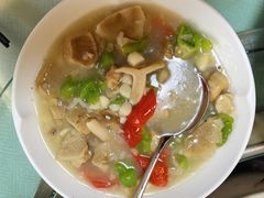 -山菌美食苑(振兴路店)