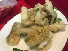 -蛇口康乐快餐鱼仔档(翠苑小区店)