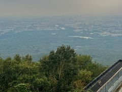 -紫金山山顶公园