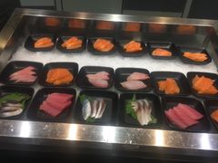 -永泰福朋喜来登酒店-宜客乐自助餐厅(远大路店)