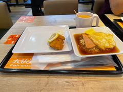 -大快活(丽丰店)