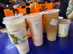 -放哈·甜醅子奶茶创造者(正宁路店)