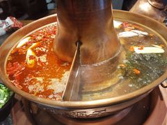 -清真京华源·涮肉烧烤(丰庆店)