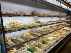 自助取餐区-馋虫重庆火锅(玉林南街店)