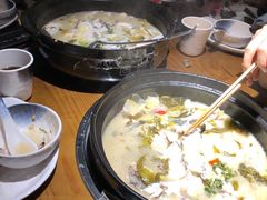 -百岁我家·酸菜鱼专门店(塘下店)
