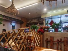 -滇香肴·云南菜蒸汽石锅鱼(云南北路店)