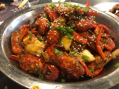 -虎虎龙虾大排档(双井店)