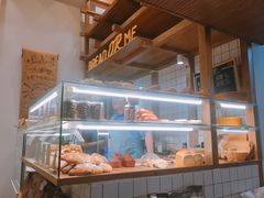 面包甜点陈列柜-面包与我Bread Or Me(长城汇店)