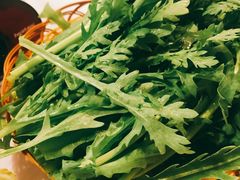 -鲜入围煮花胶鸡海鲜火锅