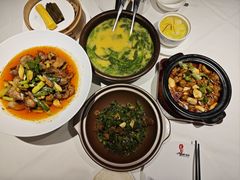 钓鱼台开水白菜-贡宴盐帮菜自贡驻京联络处餐厅