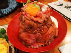 魔王慢烧牛肉丼-魔丼屋(日月光店)