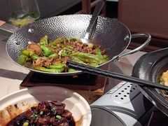 -绿茶餐厅(淮安吾悦广场店)