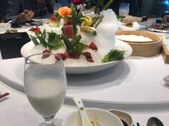 刺身拼盘-京粤荟(海王银河科技大厦店)