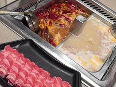 -海底捞火锅(青悦城店)