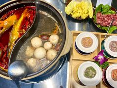 -郭铁柱·泥炉老火锅(江北龙湖天街店)