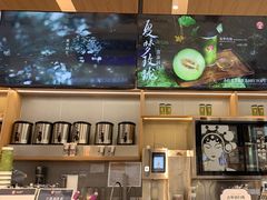 -霸王茶姬(西单百货店)