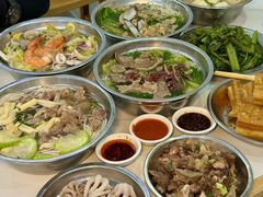 -福屿鲜捞小吃·捞化(福屿总店)