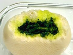 荠菜包-大明寺素食坊(扬子江中路店)