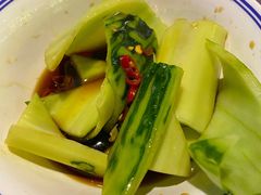 凉拌黄瓜-红钳侠小龙虾·烧烤(中赢康康谷店)
