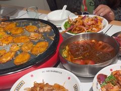 -酒拾烤肉(奥体天虹店)